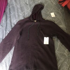 Men’s billabong pullover hoodie (purple)